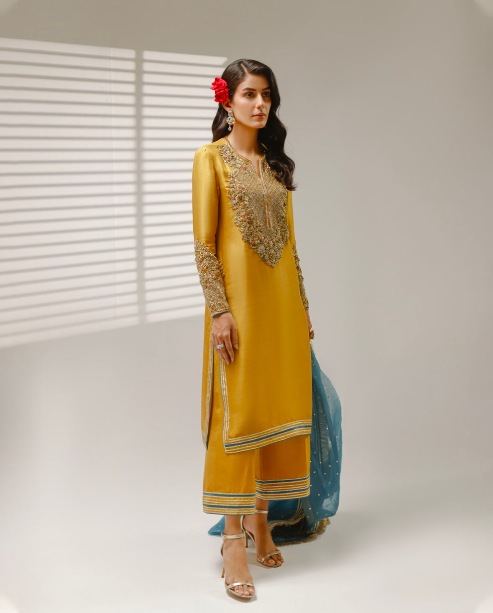 Shahid Chuhan - Hone Hue